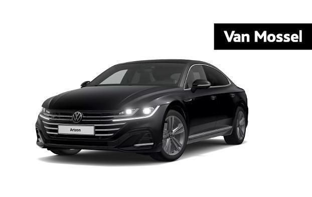 Zwart Gebruikt 2022 VW Arteon Business+ Hatchback | € 34.400 (Eerlijke prijs) - Afbeelding 1/4