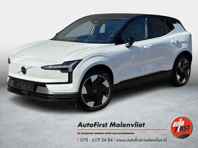Wit Gebruikt 2024 Volvo EX30 Ultra SUV | € 37.775 (Eerlijke prijs) - Afbeelding 1/4