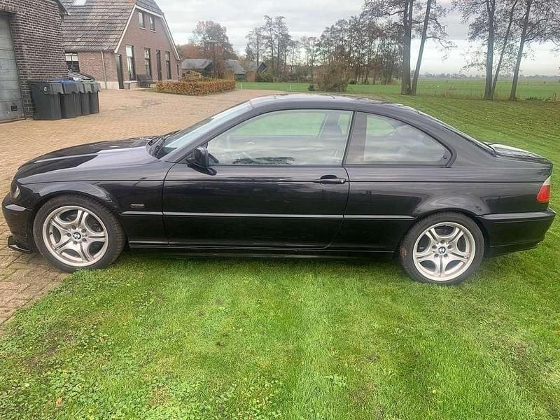 Occasion BMW 328 Executive 193 PK (141 kW) 1999 Zwart Coupé