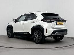 Occasion Toyota Yaris Limited 116 PK (85 kW) 2022 Wit parelmoer SUV