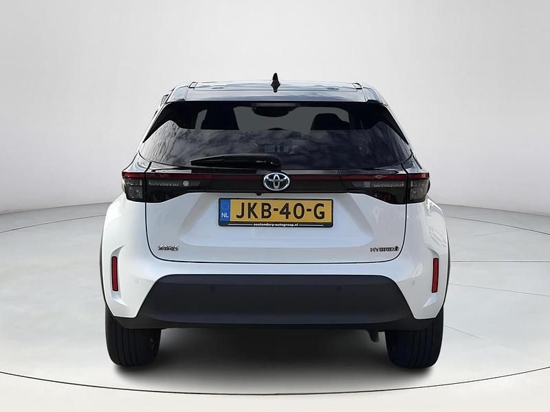 Occasion Toyota Yaris Cross Executive 116 PK (85 kW) 2022 Wit SUV