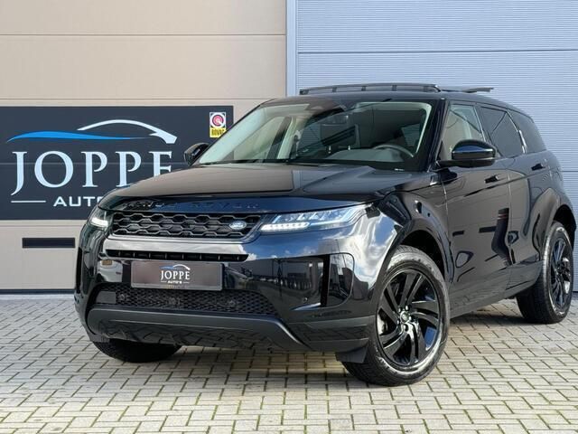 Zwart Gebruikt 2021 Land Rover Range Rover evoque Black Edition SUV | € 52.950 (Duur) - Afbeelding 1/4