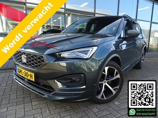 Groen Gebruikt 2021 Seat Tarraco FR SUV | € 29.845 (Eerlijke prijs) - Afbeelding 1/1