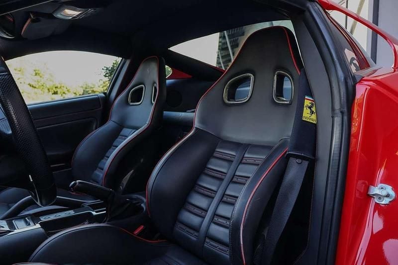 Occasion Ferrari 599 620 PK (456 kW) 2008 Rood Coupé