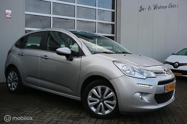 Occasion Citroën C3 PureTech 82 PK (60 kW) 2015 Grijs Hatchback