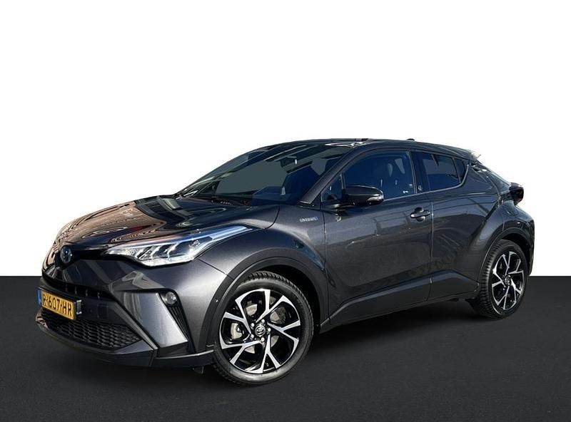 Suv Occasion 2021 Toyota C-HR SUV | € 21.895 (Eerlijke prijs) - Afbeelding 1/4