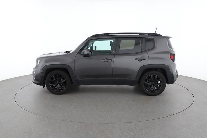 Occasion Jeep Renegade Sport 120 PK (88 kW) 2021 Zwart (metallic) SUV