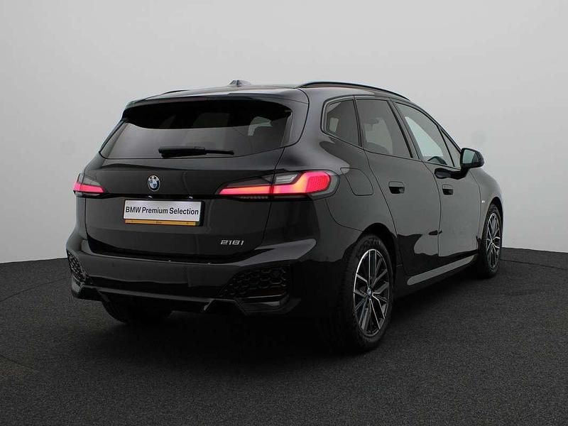 Occasion BMW 218 Active Tourer M Sport 136 PK (100 kW) 2025 Zwart MPV