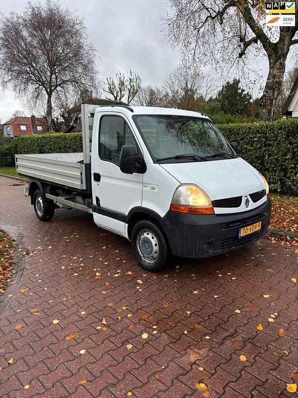 Gebruikt 2007 Renault Master Cabriolet | € 3.999 (Super prijs) - Afbeelding 1/4