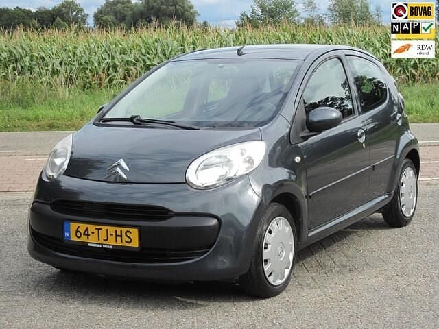 Grijs Gebruikt 2006 Citroën C1 Hatchback | € 1.250 (Super prijs) - Afbeelding 1/4