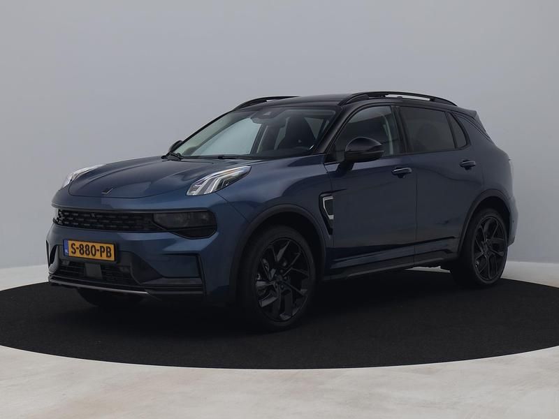 Blauw Gebruikt 2023 Lynk & Co 01 SUV | € 25.900 (Eerlijke prijs) - Afbeelding 1/3