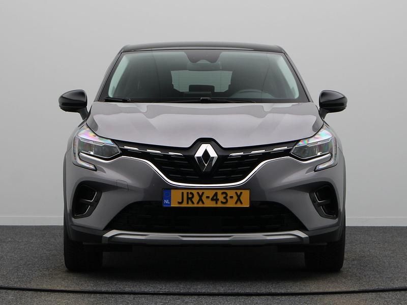 Occasion Renault Captur Techno 2025 Grijs SUV