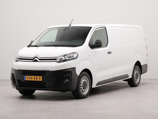 Wit Gebruikt 2023 Citroën Jumpy MPV | € 20.750 (Eerlijke prijs) - Afbeelding 1/4