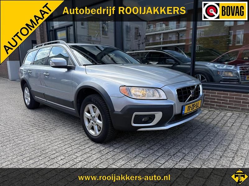 Grijs Gebruikt 2008 Volvo XC70 Momentum SUV | € 10.950 (Eerlijke prijs) - Afbeelding 1/4