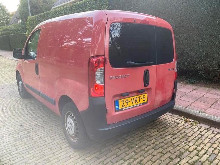 Occasion Peugeot Bipper 68 PK (50 kW) 2008 MPV