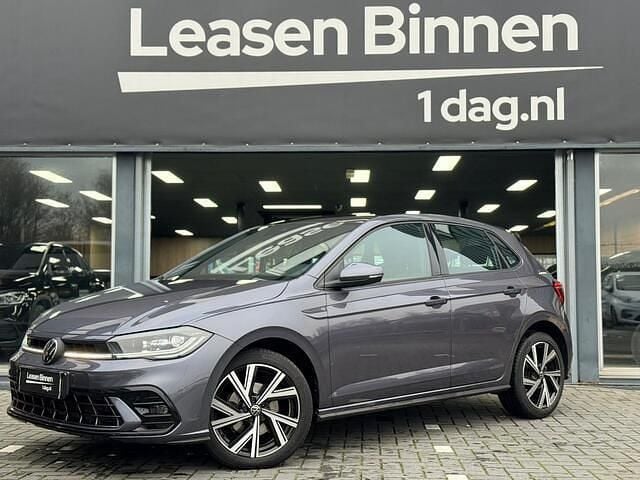Overige Occasion 2022 VW Polo R-line Hatchback | € 23.950 (Eerlijke prijs) - Afbeelding 1/4