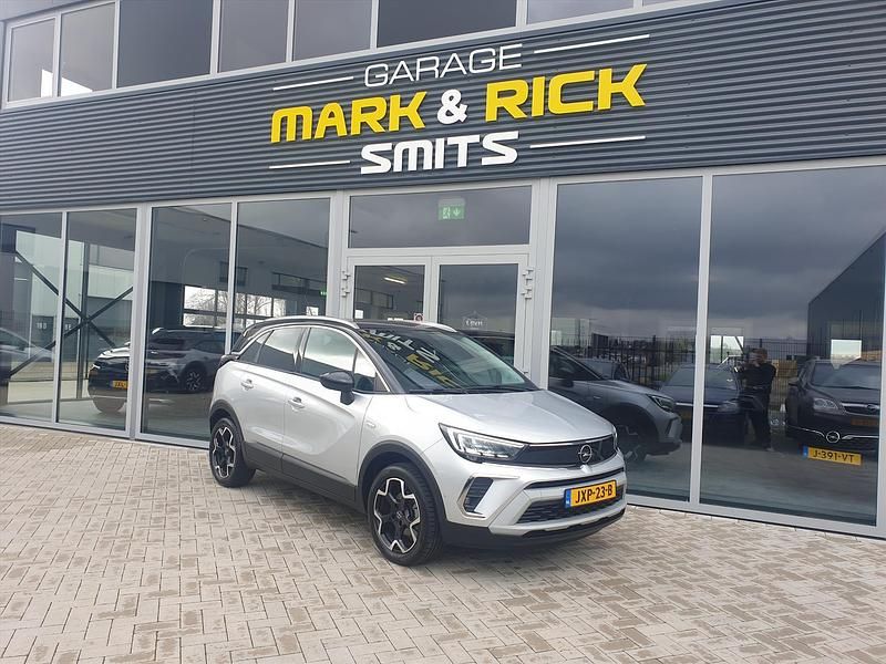 Occasion Opel Crossland X Ultimate 2026 Grijs SUV