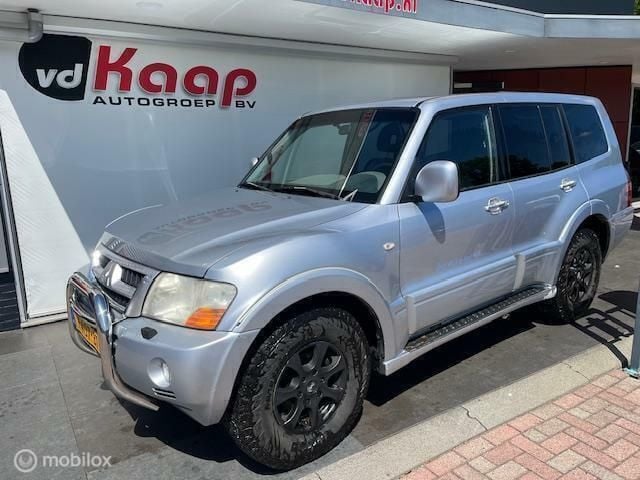 Occasion Mitsubishi Pajero Instyle 160 PK (117 kW) 2006 Overige SUV