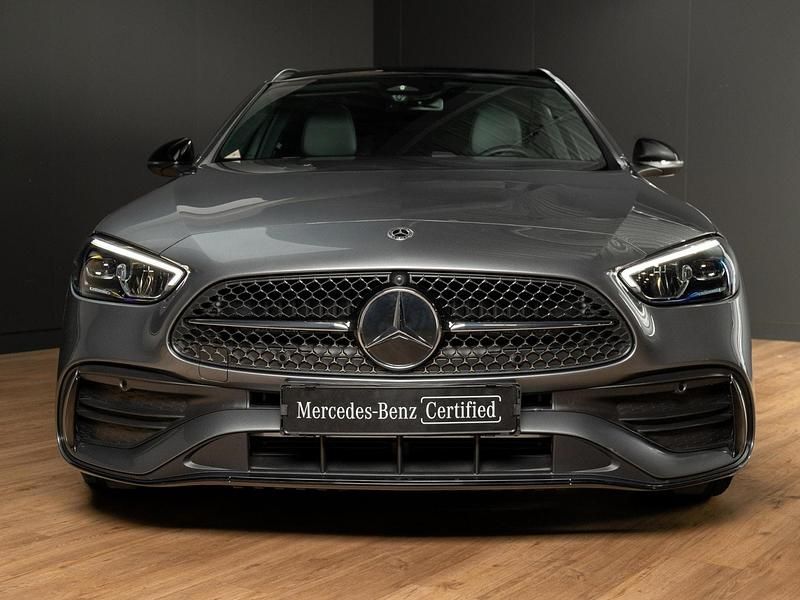 Occasion Mercedes C300 Edition 313 PK (230 kW) 2025 Grijs Stationwagen