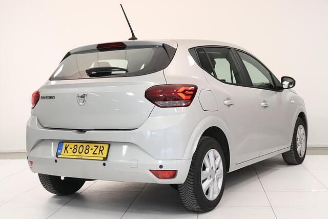 Occasion Dacia Sandero Comfort 101 PK (74 kW) 2021 Grijs Hatchback