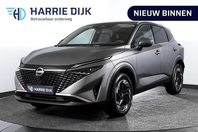 Grijs Gebruikt 2025 Nissan Qashqai N-Connecta SUV | € 34.995 (Goede deal) - Afbeelding 1/4
