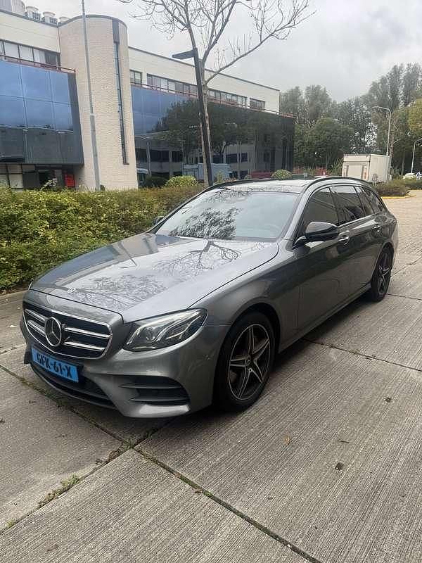 Occasion Mercedes E300 Premium Plus 194 PK (142 kW) 2019 Grijs Stationwagen