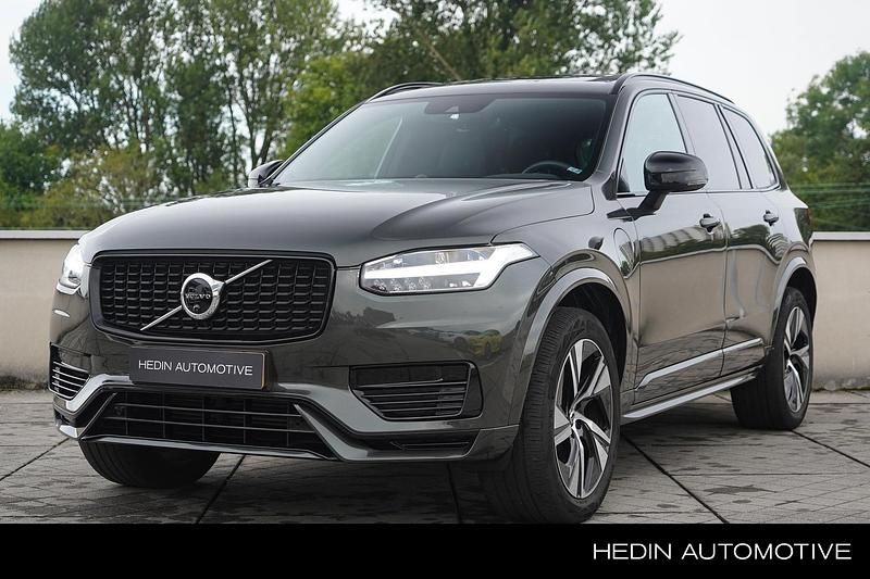 Grijs Gebruikt 2022 Volvo XC90 R-Design SUV | € 64.995 (Duur) - Afbeelding 1/4