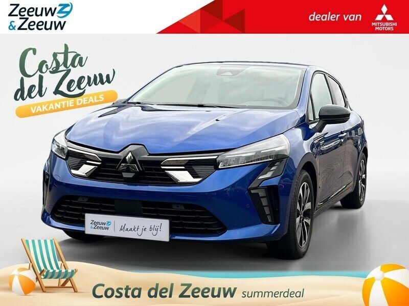 Blauw Gebruikt 2024 Mitsubishi Colt Intense Hatchback | € 23.445 - Afbeelding 1/4