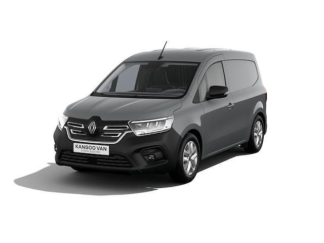 Nieuw Renault Kangoo 89 kW (122 PK) 2025 Grijs Sedan