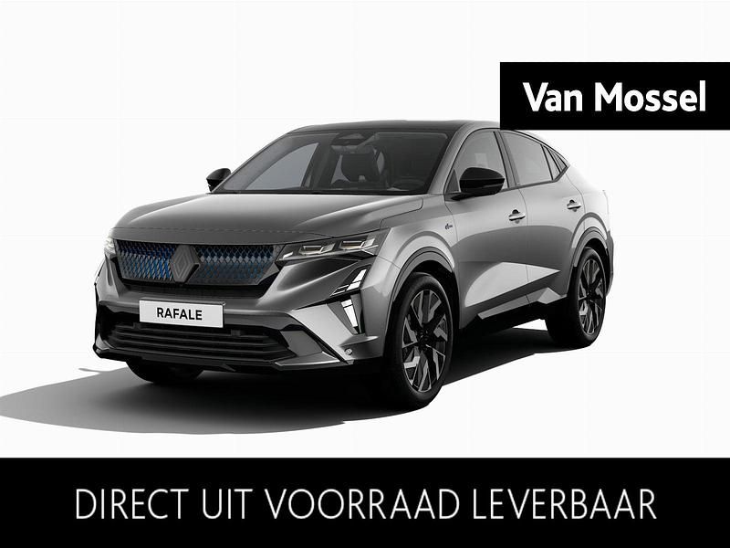 Grijs Nieuw 2025 Renault Rafale Esprit Alpine SUV | € 54.963 (Goede deal) - Afbeelding 1/4