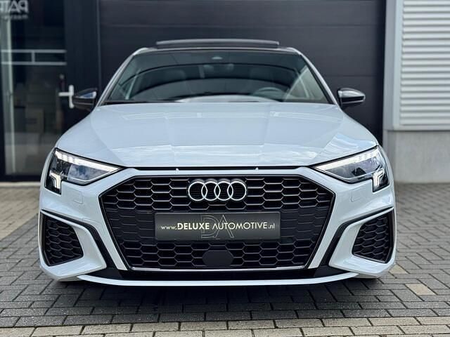 Occasion Audi A3 Sportback S-Line 150 PK (110 kW) 2021 Wit Hatchback