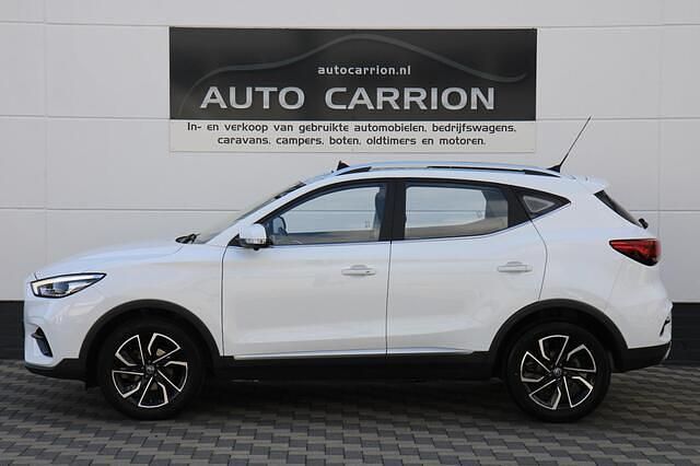 Occasion MG ZS Luxury 111 PK (81 kW) 2022 Wit Sedan