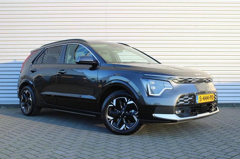 Occasion Kia e-Niro 150 kW (204 PK) 2023 Grijs SUV