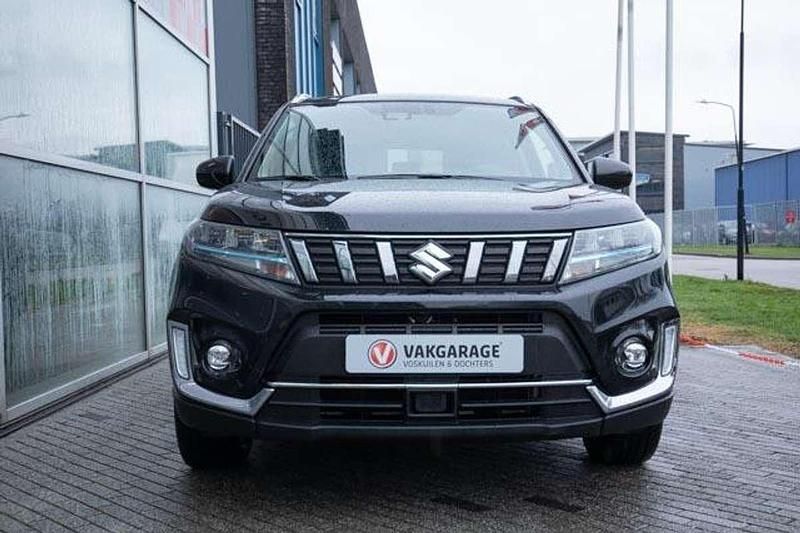 Occasion Suzuki Vitara Style 116 PK (85 kW) 2024 Zwart SUV