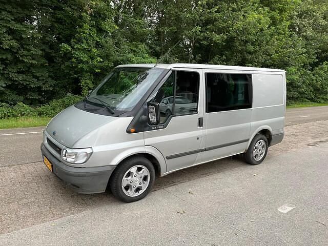 Overige Occasion 2004 Ford Transit | € 2.500 (Eerlijke prijs) - Afbeelding 1/4
