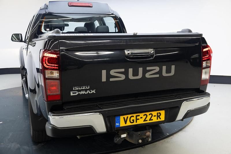 Occasion Isuzu D-Max 2020 Van