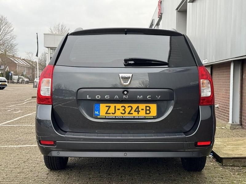 Occasion Dacia Logan MCV Lauréate 90 PK (66 kW) 2019 Grijs MPV