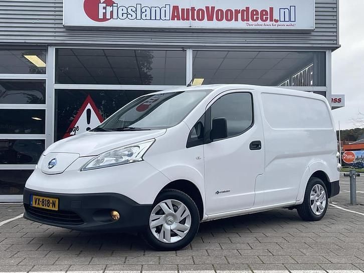 Gebruikt 2016 Nissan e-NV200 Visia MPV | € 5.949 (Super prijs) - Afbeelding 1/4