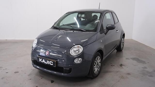Grijs Gebruikt 2014 Fiat 500 Pop Hatchback | € 4.750 (Eerlijke prijs) - Afbeelding 1/4