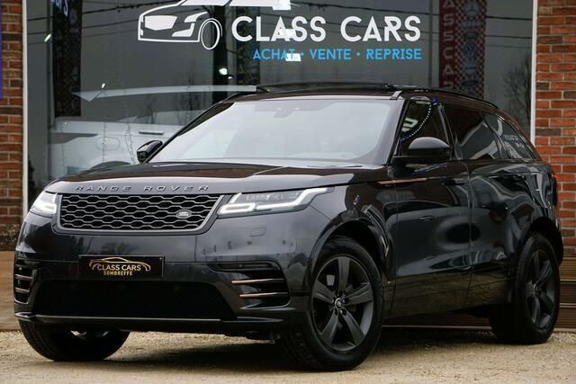 Occasion Land Rover Range Rover R-Dynamic 2018 Grijs SUV