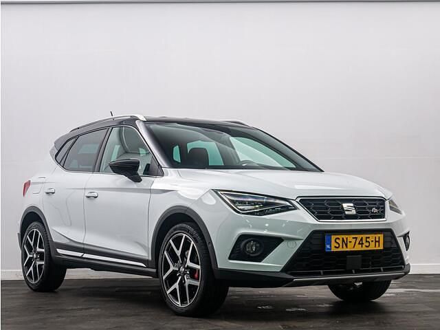 Occasion Seat Arona FR 116 PK (85 kW) 2018 Wit SUV