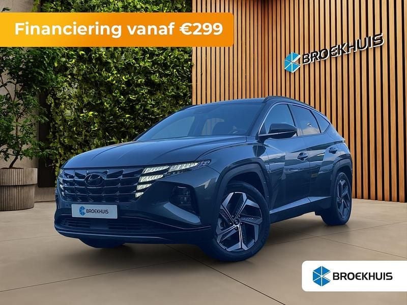 Grijs Occasion 2023 Hyundai Tucson Comfort SUV | € 30.900 (Goede deal) - Afbeelding 1/4