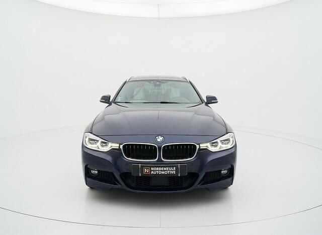 Occasion BMW 340 M Sport 327 PK (240 kW) 2016 Blauw Stationwagen