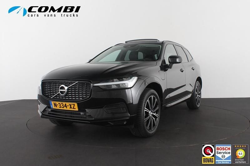 Occasion Volvo XC60 Inscription 343 PK (252 kW) 2021 Zwart SUV