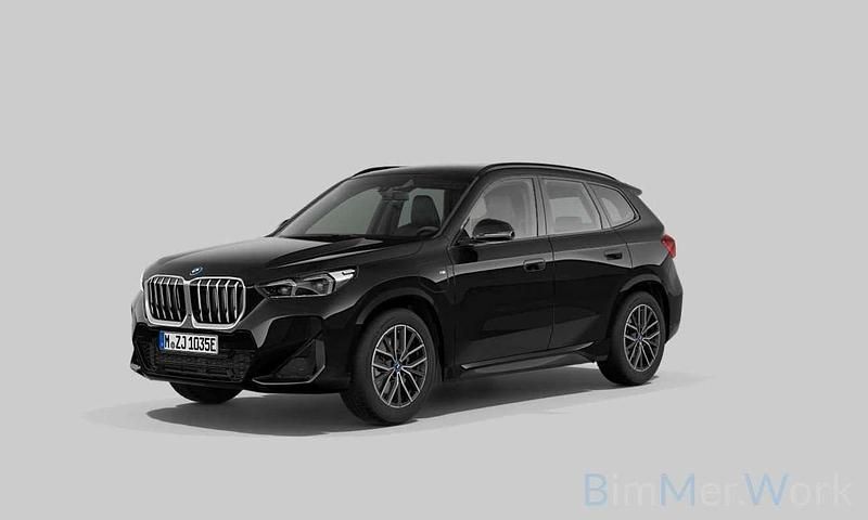 Zwart Gebruikt 2024 BMW X1 M Sport SUV | € 46.950 (Eerlijke prijs) - Afbeelding 1/2