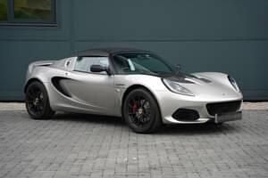 Zilver Gebruikt 2022 Lotus Elise Cabriolet | € 53.249 - Afbeelding 1/4