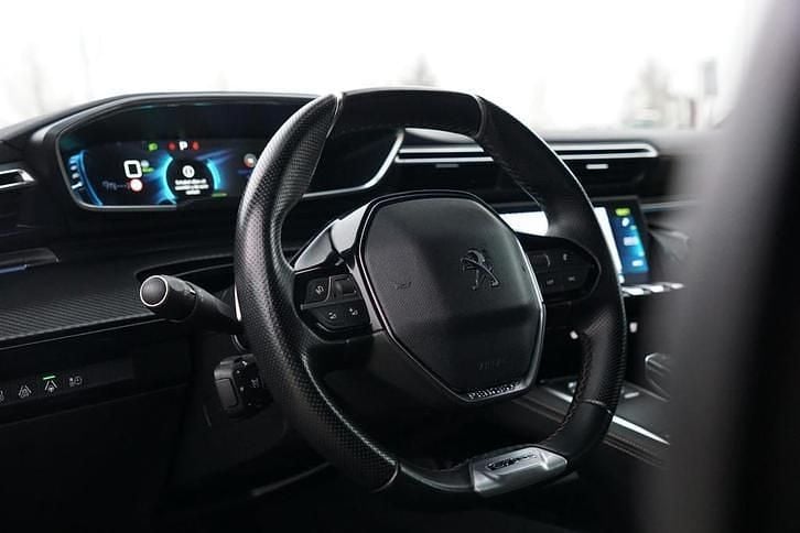 Occasion Peugeot 508 SW GT-line 181 PK (133 kW) 2021 Grijs Stationwagen