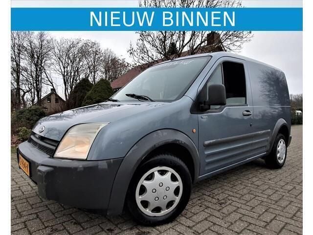 Occasion Ford Transit 116 PK (85 kW) 2005 Grijs Van