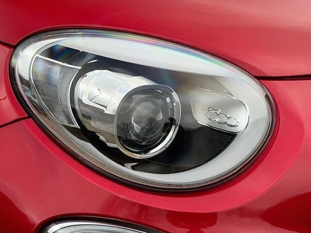 Occasion Fiat 500X 140 PK (102 kW) 2016 Rood SUV