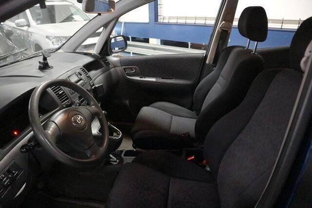 Occasion Toyota Corolla Verso Terra 110 PK (80 kW) 2004 Blauw MPV